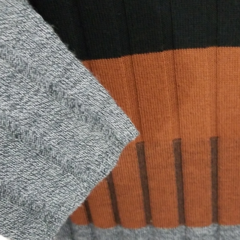 Pendleton Merino Wool Color Block Sweater Lp - image 4